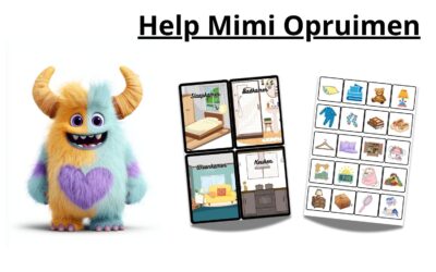 Help Mimi Opruimen