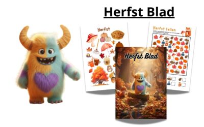 Herfst Blad