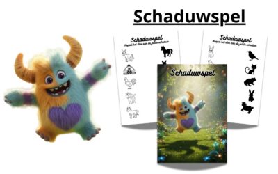 Schaduwspel